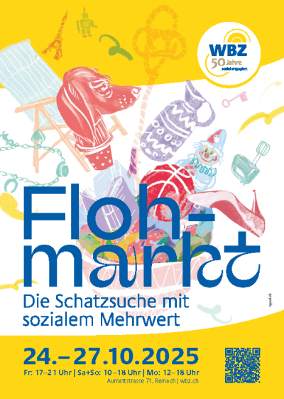 WBZ-Flohmarkt
