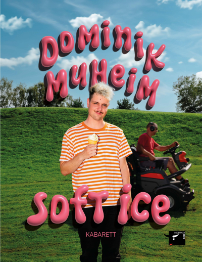 Künstlerevent Dominik Muheim mit 'Soft Ice'
