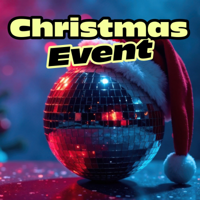 Christmas-Event für Jugendliche