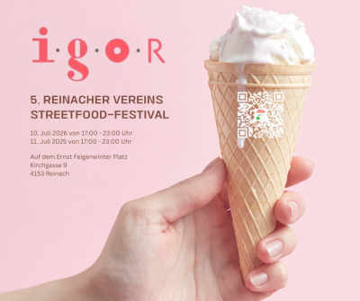 5. Reinacher Vereins-Streetfood Festival 5. Reinacher Vereins-Streetfood Festival