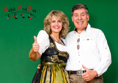 Livemusik im Restaurant Wacker mit Ralph und Rea