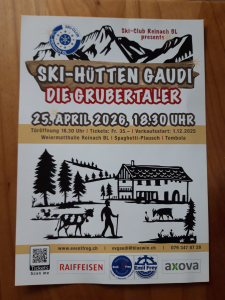 Ski-Hütten Gaudi