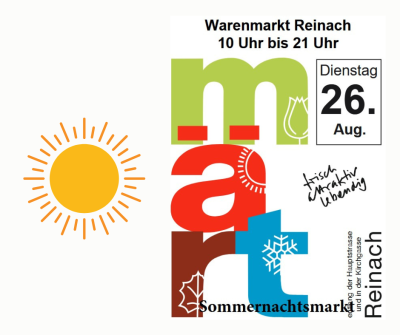 Monatsmarkt
