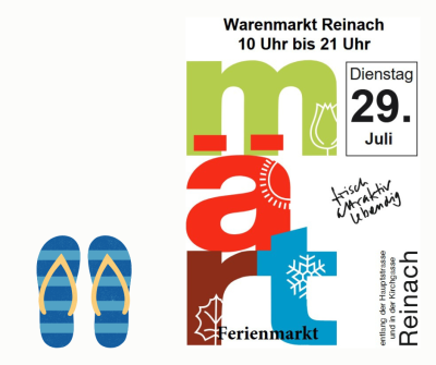 Monatsmarkt
