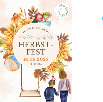Herbstfest Drehscheibe 2025