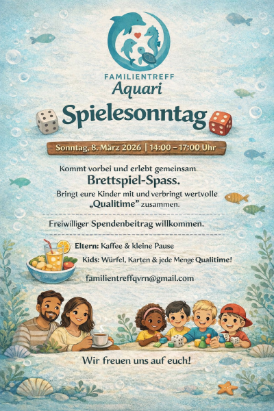 Spielesonntag Spielesonntag