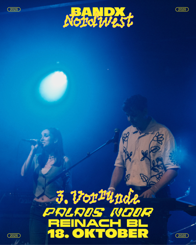 Konzerte BandXnordwest - Nachwuchsbandfestival