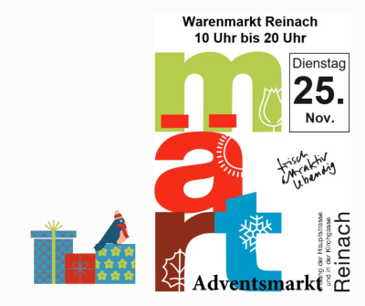 Monatsmarkt
