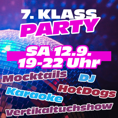 7. Klass - Party