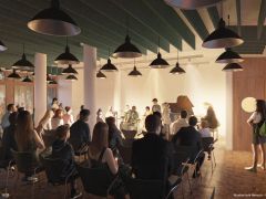 Eine neue Musikschule