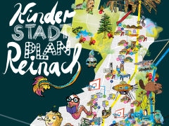 Der neue Kinderstadtplan ist da