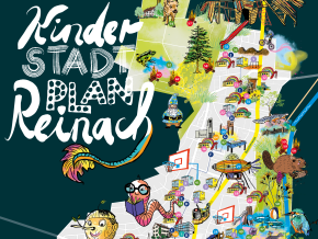 Der neue Kinderstadtplan ist da