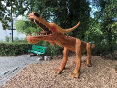 Das Kägentier kehrt zurück