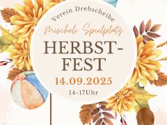 Herbstfest - Drehscheibe