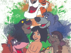 <<Das Dschungelbuch>>