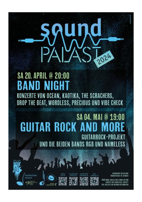 soundPALAST 24