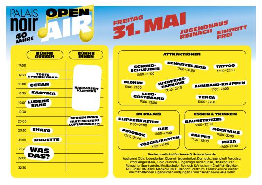 Openair 31.5
