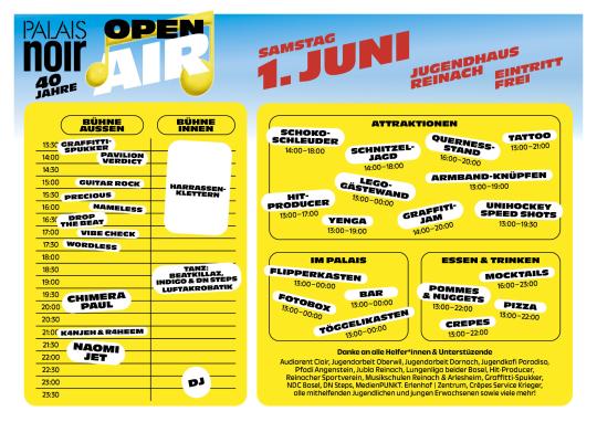 Openair 1.6.