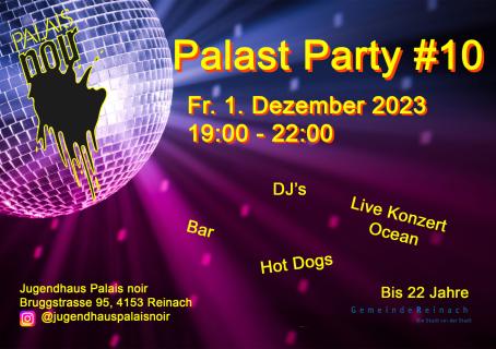 Palast Party#10