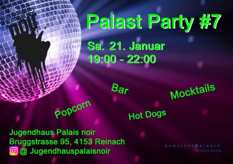 Palast Party 7