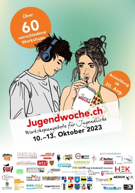 Jugendwoche 2023