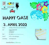 Happy Oase 3.4.22