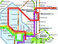 Der ÖV verbindet Reinach besser