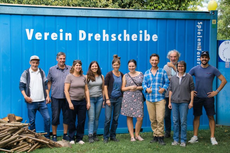 Der Verein Drehscheibe sucht noch nach freiwilligen Helferinnen und Helfern. Foto: zVg