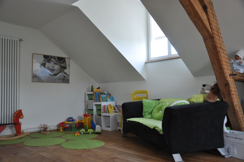 Beratung Frühe Kindheit im TREFFPUNKT Leimgruberhaus