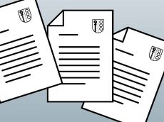 Amtliche Mitteilungen der KW 15/2025