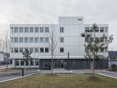 Musikschulhaus Reinach