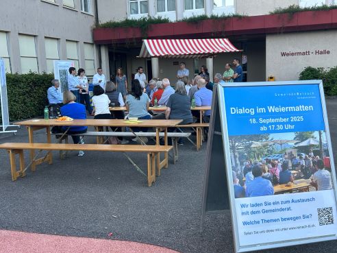 Dialog im Quartier (Weiermatten)