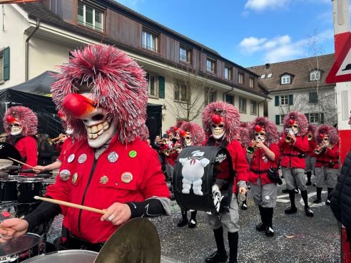 Fasnacht Reinach BL