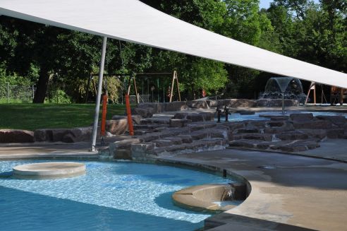 Gartenbad Kinderbecken