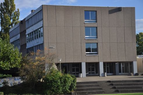 Schulhaus Bachmatten II
