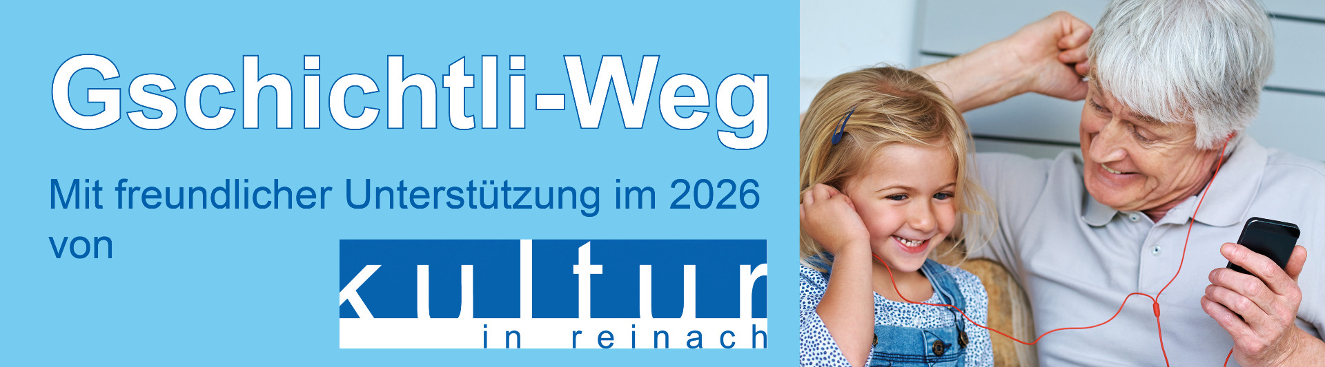 Gschichtli-Weg Gschichtli-Weg