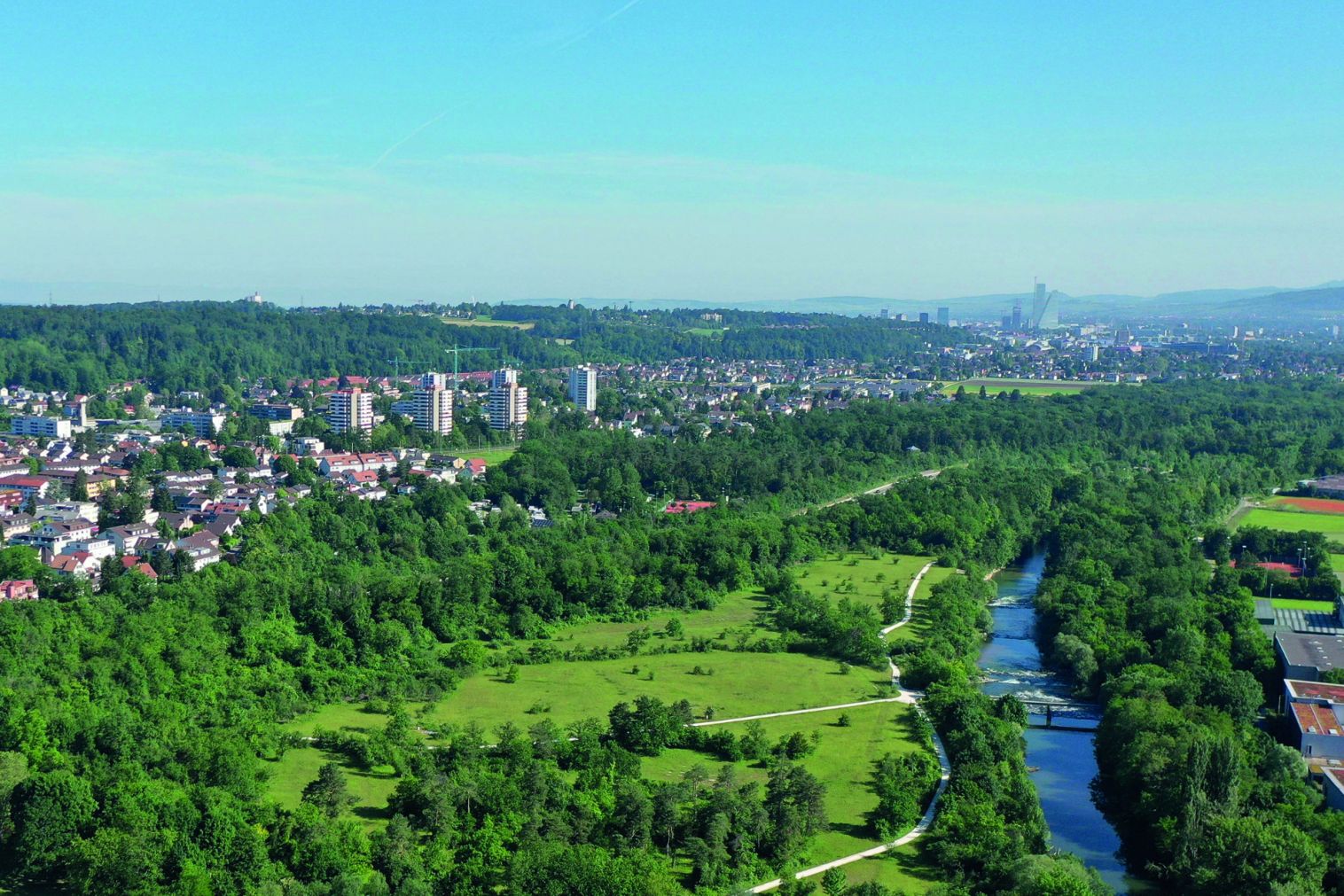 Reinacher Heide: Wichtig für die Trinkwasserversorgung der Region.